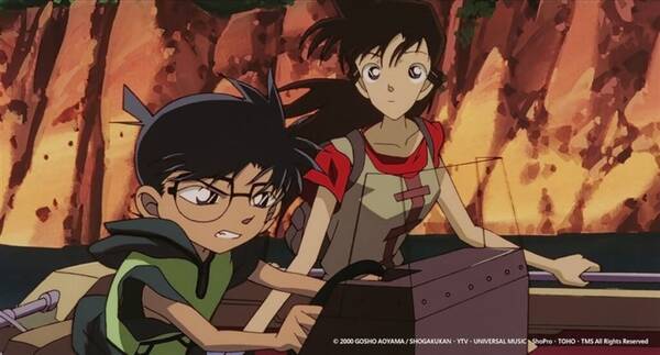 名探偵コナン 4作品をオールナイト上映 金馬奇幻映画祭で 台湾 22年3月11日 エキサイトニュース