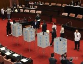 総統弾劾案は不成立　立法院で賛成が必要数に満たず　中華民国憲政史上初の表決／台湾