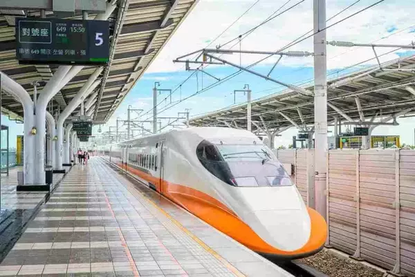 「世界で最も持続可能な100社」　台湾高鉄、2年連続で5位