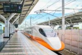 「世界で最も持続可能な100社」　台湾高鉄、2年連続で5位