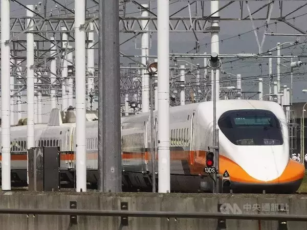 行政院長、台湾高速鉄道の北東部延伸を承認　2037年完成予定　南港―宜蘭間28分