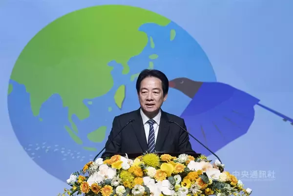 頼総統、権威主義に対抗する意欲強調　世界人権デーを前に／台湾