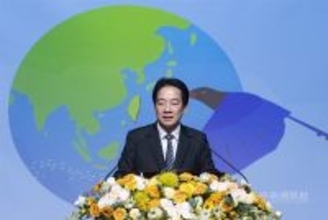 頼総統、権威主義に対抗する意欲強調　世界人権デーを前に／台湾