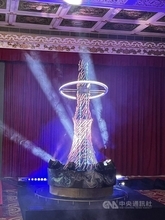 台湾ランタンフェス　メイン作品のデザイン公開　神木に着想