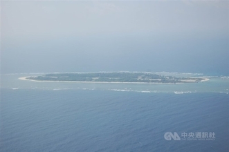 南シナ海の太平島、港の整備終わる 100トン級巡視船配備へ／台湾