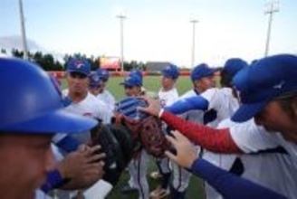 台湾、2位をキープ　WBSC男子野球世界ランキング