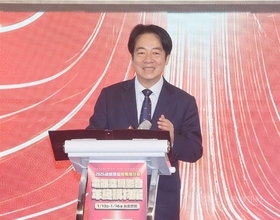 頼総統、迂回輸送巡る情報交換に意欲　「台湾の部品がロシアに流入」とゼレンスキー氏