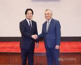 「APEC首脳会議　台湾代表で出席の林信義氏「国際的な支持集める」　頼総統と会見」の画像1