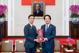 「頼総統、台日の最大の脅威は「中国の威圧的行動 」　団結訴え／台湾」の画像1