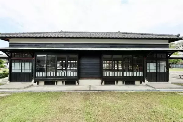 日本時代建設の歴史建築　火災の痕残し修復　建物の歴史語る文化資産に／台湾