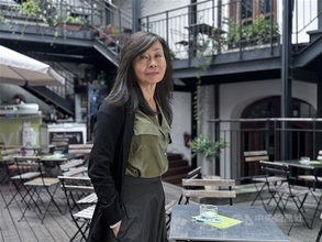 台湾作家・平路さんの「東方之東」、全米図書賞翻訳部門の候補に選出