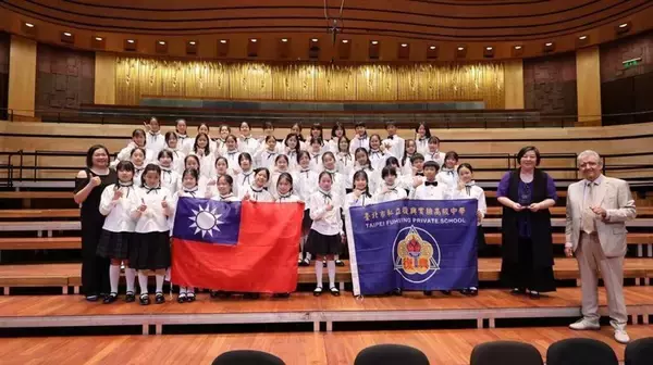 台湾の児童合唱団4組がブダペストの国際合唱祭に出場　複数部門で最高評価