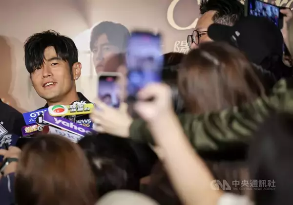 ジェイ・チョウ、制作費約5億円のMV公開　4年ぶり新アルバム／台湾