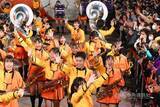 「京都橘高と東農大二高の吹奏楽部、12月に台湾で共演ステージ披露へ」の画像1