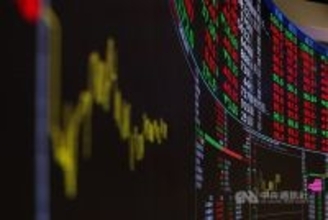 台湾株、史上最高値を更新　TSMCがけん引