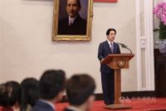 頼清徳総統、国軍は「訓練や思考など新たに」　複合的な脅威に対応／台湾