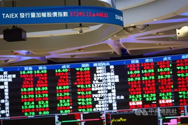 台湾株、取引時間中の最高値更新　終盤に上げ幅縮小　TSMCに売り