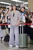 「山下智久が台湾訪問　空港にファン700人　人気歌手ジェイ・チョウとのコラボに意欲」の画像1