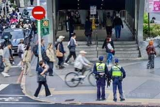 台北無差別襲撃　容疑者は単独で犯行、罪を恐れ飛び降りか＝警察／台湾