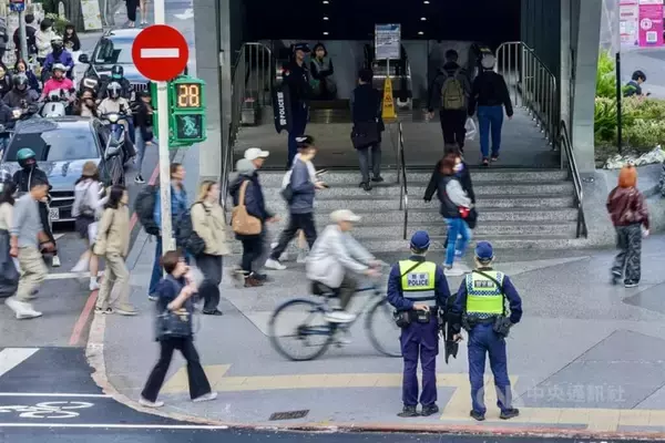 台北無差別襲撃　容疑者は単独で犯行、罪を恐れ飛び降りか＝警察／台湾