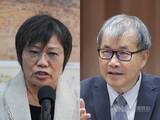 「劉内相と鄭教育相、中国が「台湾独立分子」に認定　大陸委員会が非難」の画像1