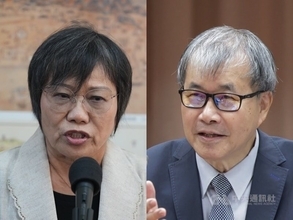 劉内相と鄭教育相、中国が「台湾独立分子」に認定　大陸委員会が非難