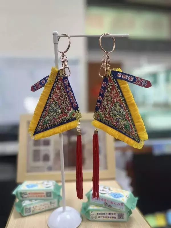 台湾中部の郵便局、女神「媽祖」とのコラボ商品相次ぎ発表　大規模宗教行事に合わせ