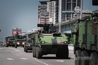 国軍が戦闘準備演習を開始　即応能力の強化狙う　26日まで／台湾