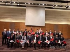 台湾半導体の歩み追ったドキュメンタリー、日本の国会内で上映　議員ら50人超が観賞