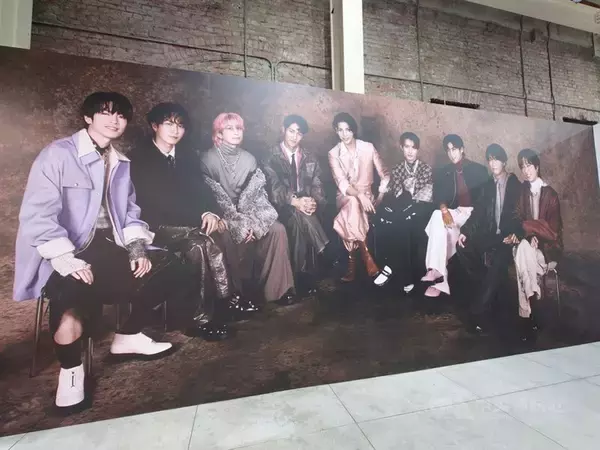 Snow Man渡辺翔太と向井康二、ポップアップで台湾訪問　「次は9人で」