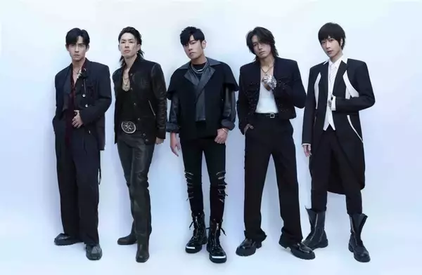 「F4」の一部メンバー、ジェイ・チョウや「メイデイ」アシンとコラボ　新曲発表／台湾