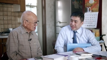 シベリア抑留台湾人元日本兵　記録映画日本で公開へ　許明淳監督「事実を知ってほしい」