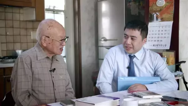 シベリア抑留台湾人元日本兵　記録映画日本で公開へ　許明淳監督「事実を知ってほしい」