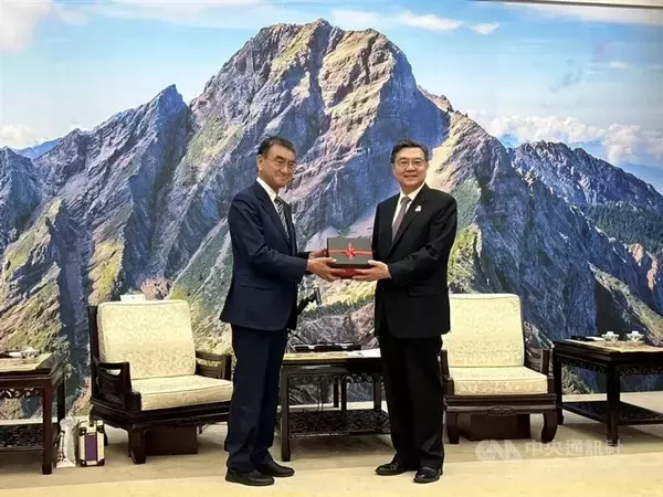 卓行政院長、台日経済協力の深化に期待　次世代ネットワーク「APN」整備で／台湾