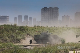 漢光42号実動演習、5日から　双方向の意思疎通や実戦対処に重点／台湾