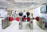 「台湾高速鉄道、台北駅で新通路の供用開始　混雑緩和に期待」の画像1