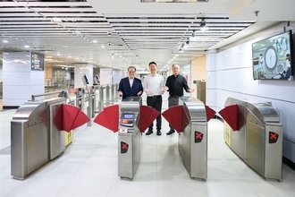 台湾高速鉄道、台北駅で新通路の供用開始　混雑緩和に期待