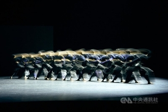 クラウドゲイト、横浜で公演　台湾の現代ダンス団体　日本の劇場では16年ぶり