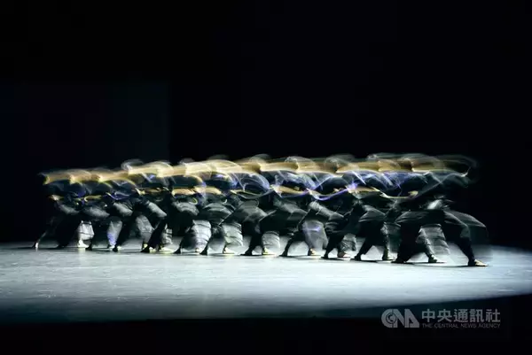 クラウドゲイト、横浜で公演　台湾の現代ダンス団体　日本の劇場では16年ぶり