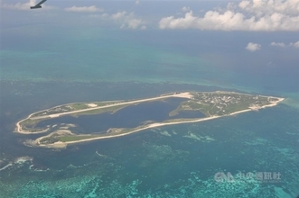 東沙島領空に中国の無人機が進入　国防部「平和と安定を著しく破壊」／台湾