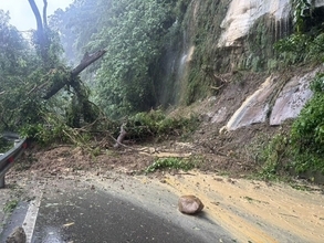 台風9号による農業被害、台湾全土で約1億円に　中部・苗栗県で被害大きく