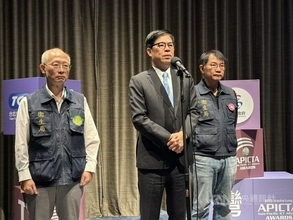 冷凍ティラピアからの動物用抗菌薬検出は「ミス」　高雄市長が謝罪／台湾