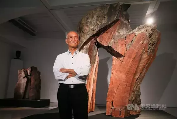 彫刻の巨匠、朱銘さん死去  自宅で家族が発見／台湾