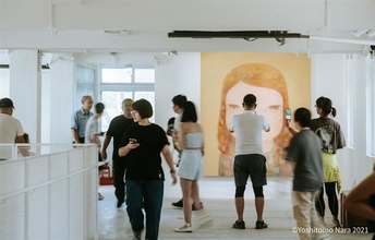 奈良美智さんの台湾巡回展　新北市金瓜石での展示に8万人　次は12月に嘉義で