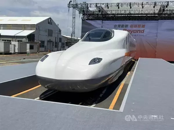 台湾高速鉄道、開業以来最大規模のダイヤ改正計画　新型車両導入に合わせ