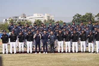 WBC台湾代表メンバー30人を発表　ソフトバンク加入の徐若熙らが選出／台湾