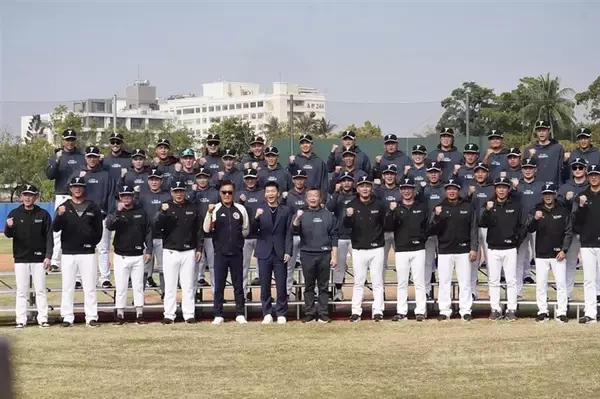 WBC台湾代表メンバー30人を発表　ソフトバンク加入の徐若熙らが選出／台湾