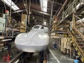 台湾高速鉄道の新型車両  第1編成の製造進む  騒音や振動低減  快適性向上