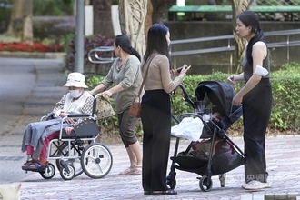 台湾の総人口、約2326万人　28カ月連続で減少