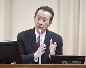 新設の軍最高レベル部門に米国側駐在　「軍を監視」の報道に顧国防相「事実ではない」／台湾